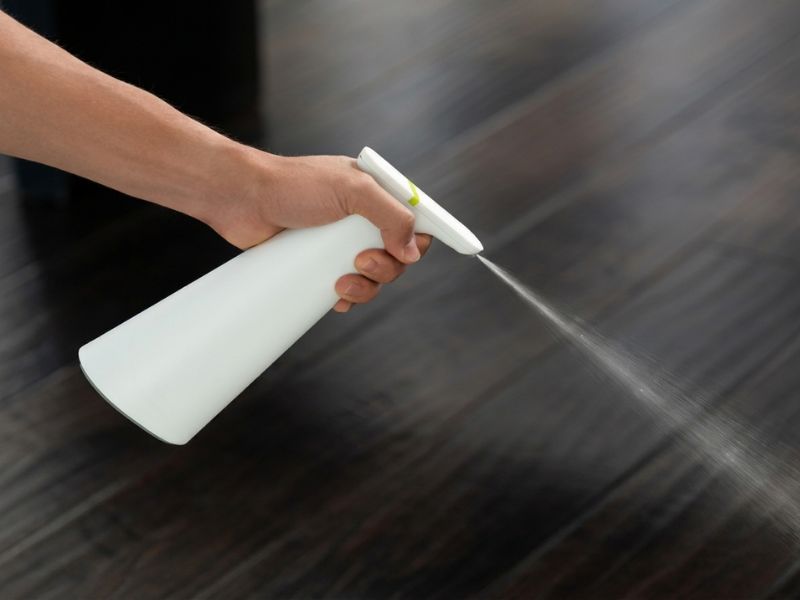 Sensor spray Simplehuman